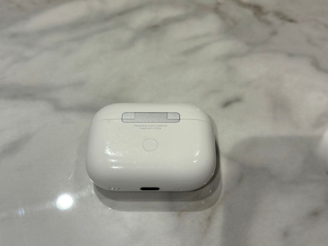 Apple AirPods Pro 2（Type-C）　保証あり