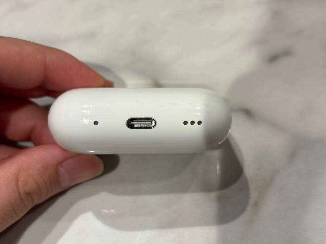 Apple AirPods Pro 2（Type-C）　保証あり