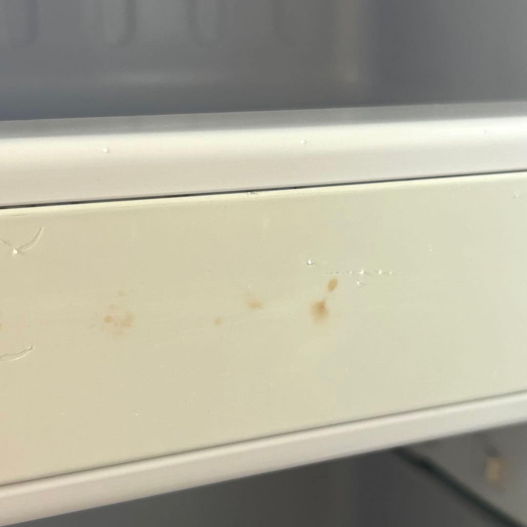 ONE STEP 小型 冷蔵庫 60L 一人暮らし TE-RE001 ホワイト