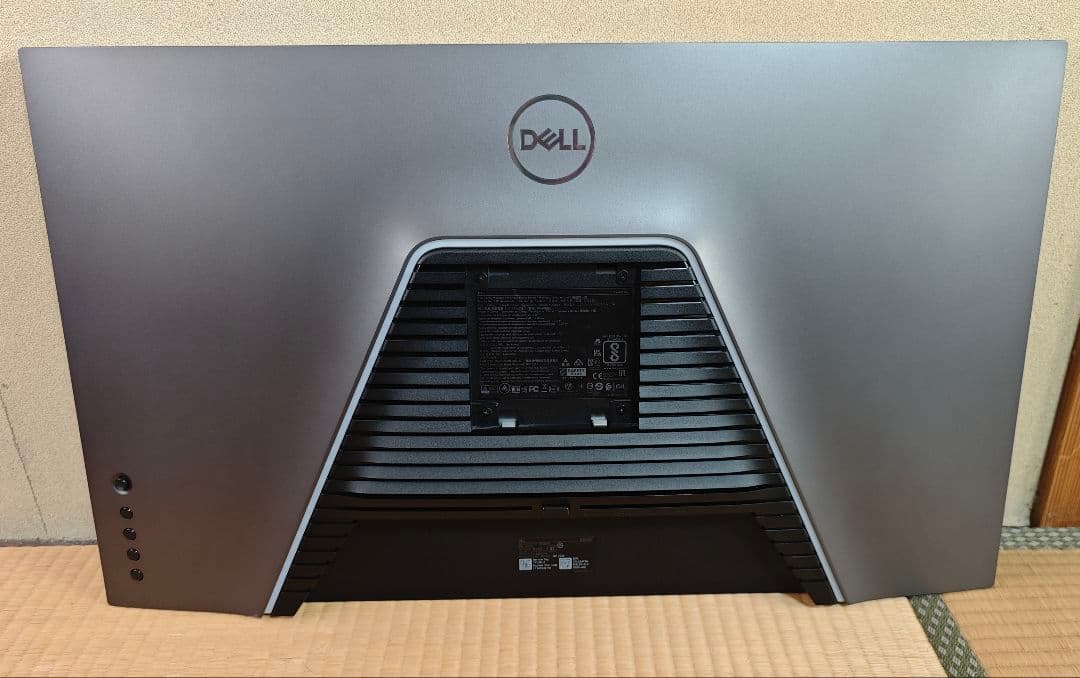 DELL G3223Q 4K144Hz ゲーミングモニター