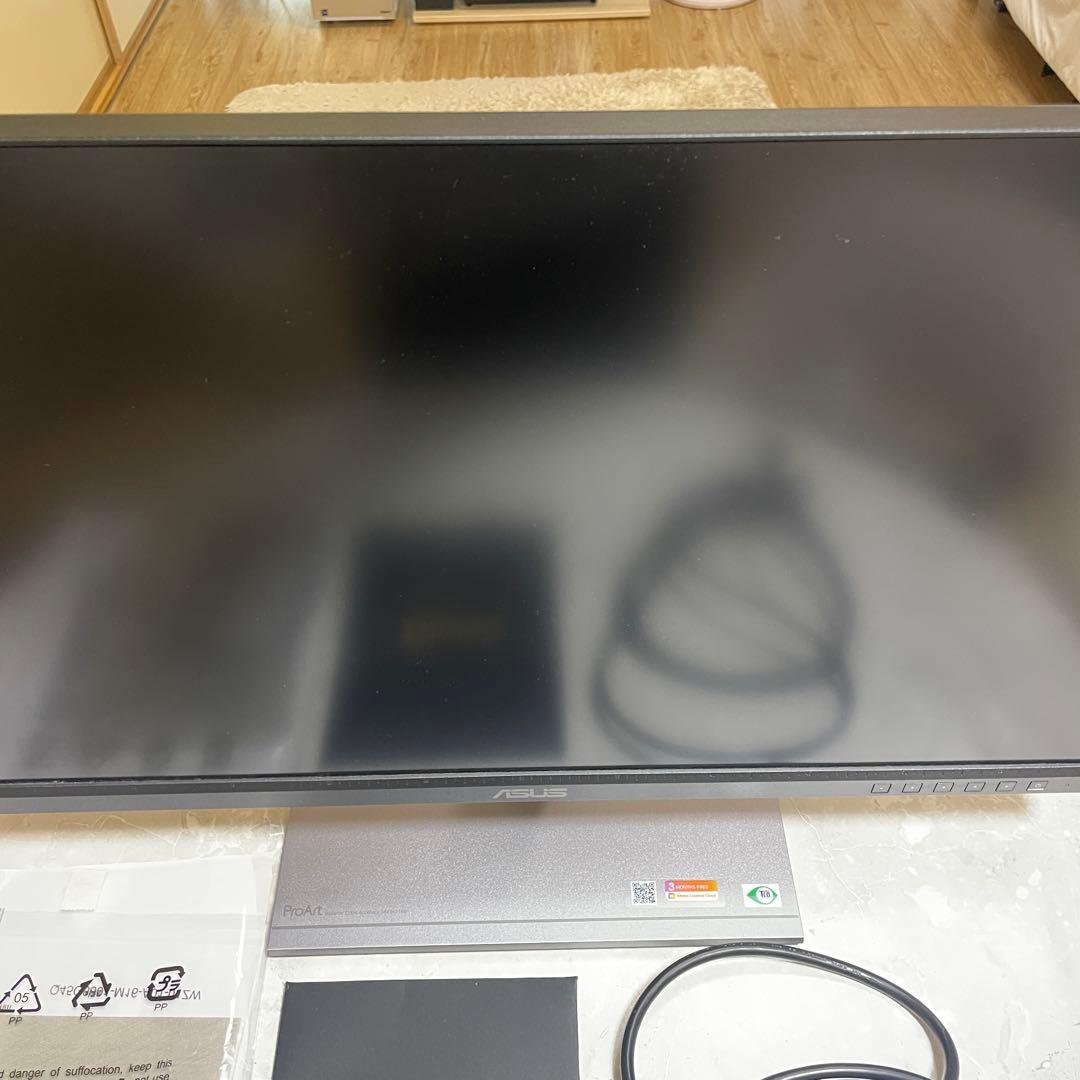 ASUS PA279CV-J 4K 27インチ ProArt