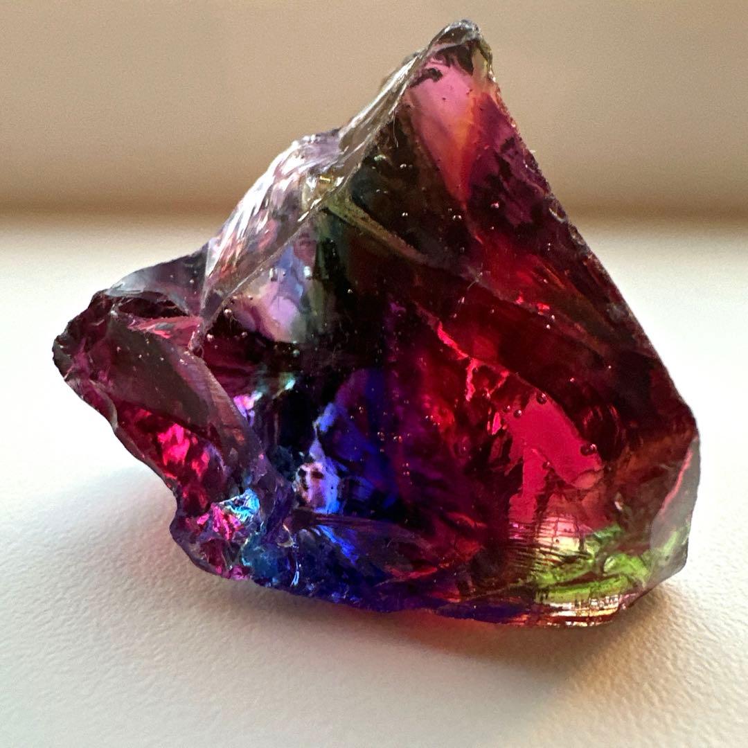 アンダラクリスタル　シエラネバダ　マルチカラー　17.4g