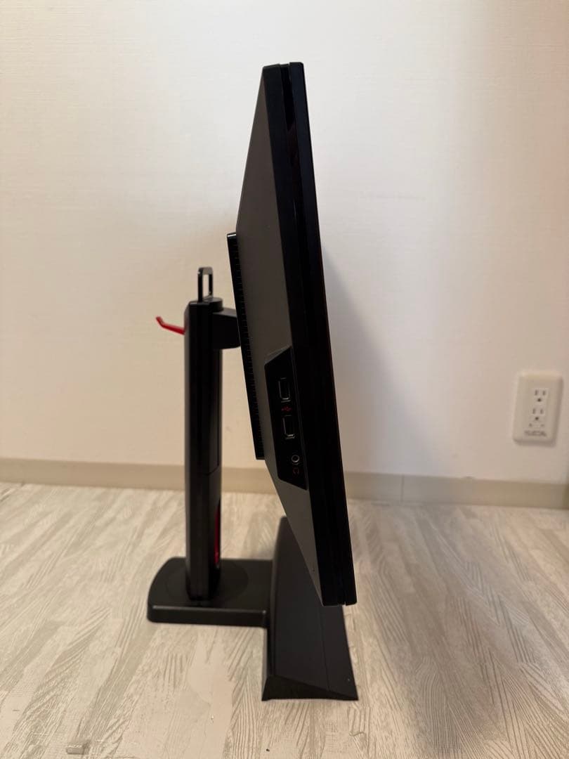 BENQ XL2420T 24インチ ブラック　ゲーム　モニター　中古品