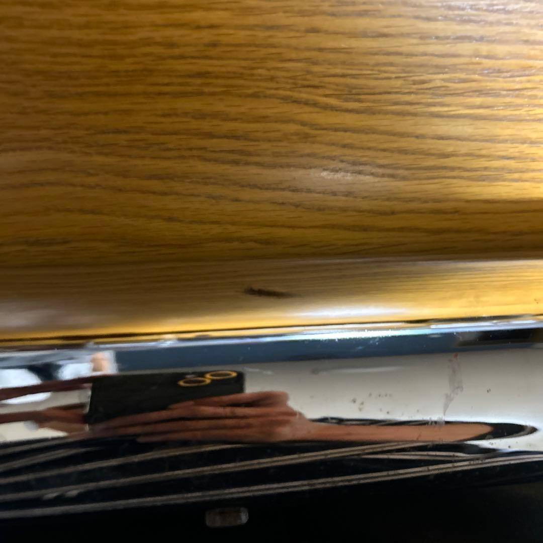 ハーレー 　ダイナ　社外マフラー　モーターステージ ？ワイドグライド　TC96