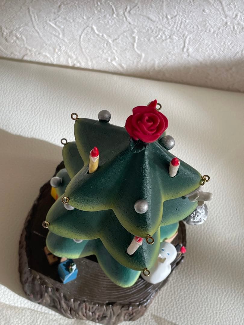 ムーミン　クリスマスツリー　希少品