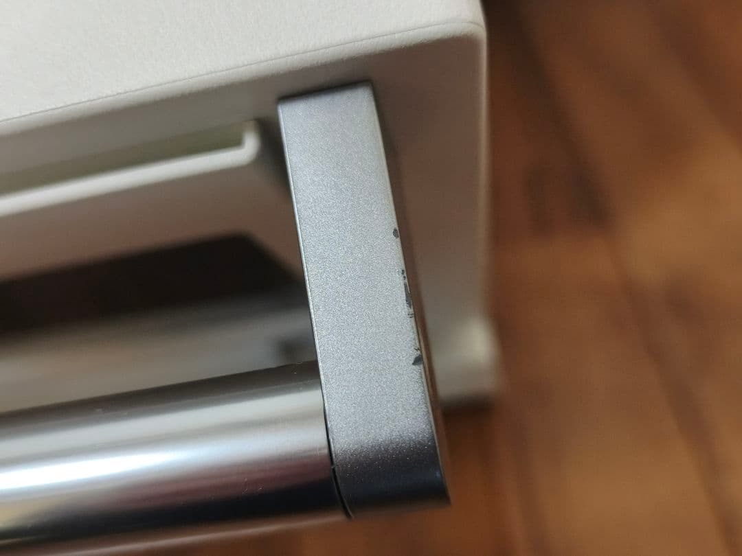 【極美品】BALMUDA The Range バルミューダ K04A-WH