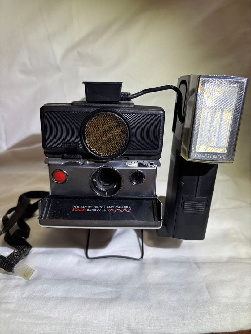 Polaroid SX-70 Land Camera フィルムカメラ 一眼レフ