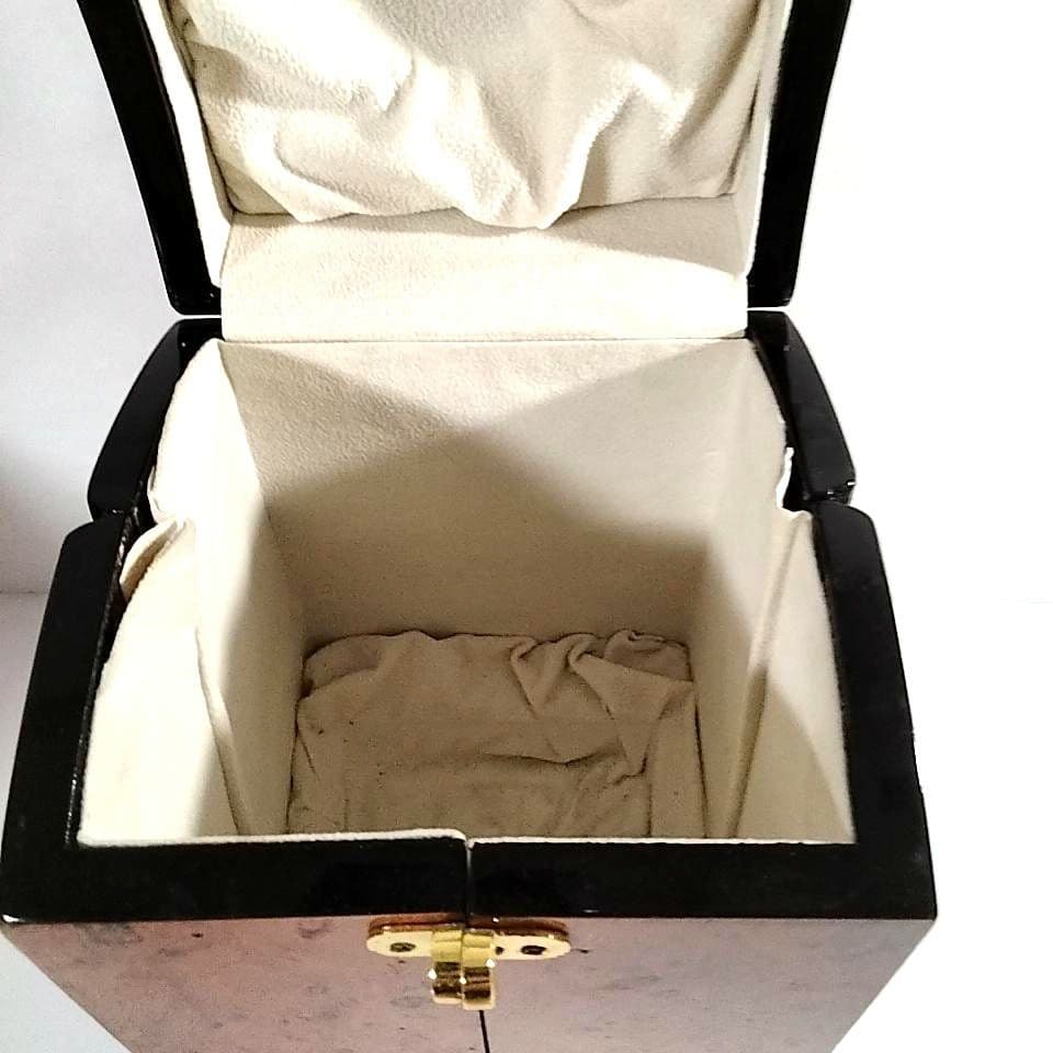 アロマランプ　ケース付き　アロマ　ランプ　AROMA　LAMP