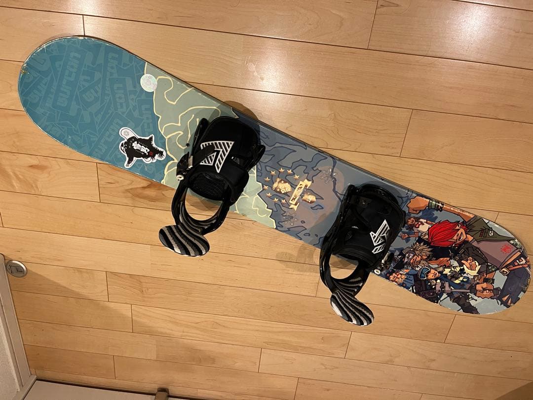 キッズ向け120cm ボード+キッズビンディング