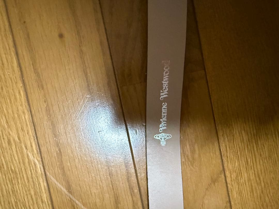 Vivienne Westwood 宇宙船バックルベルト