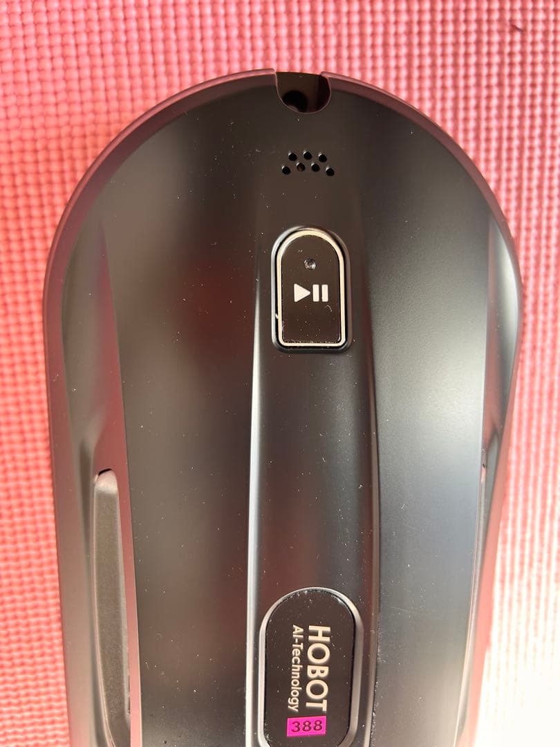 HOBOT-388 窓拭きロボット（自動窓掃除機）