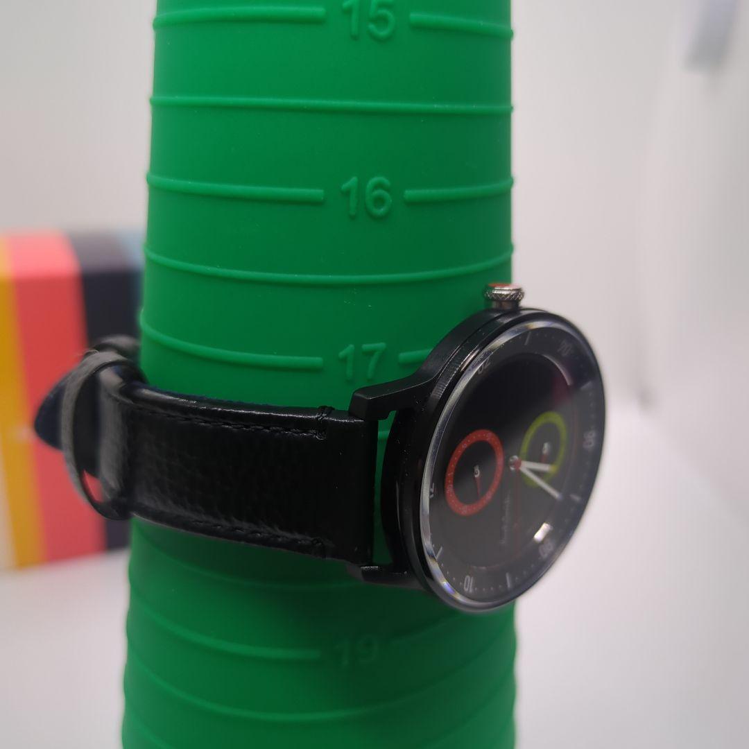 【2019本限定】ポールスミス　チャーチストリート　メンズ　腕時計