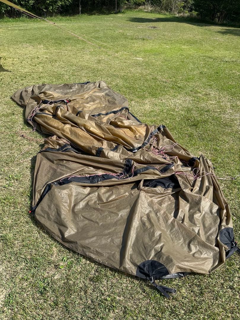 ヒルバーグ ナマッヅ　3gt