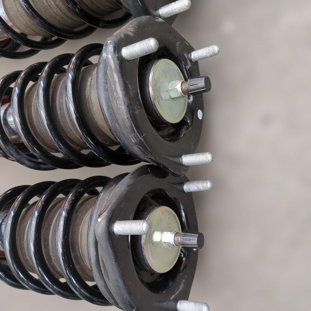 AutoExe KIJIMA SPEC.コイルオーバーサスペンション 4点セット