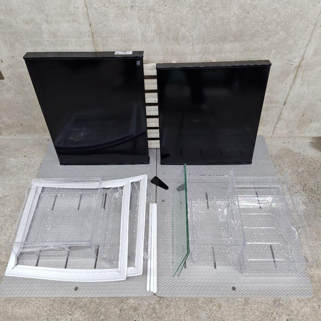 NITORI　ニトリ　NTR-106BK　冷凍冷蔵庫