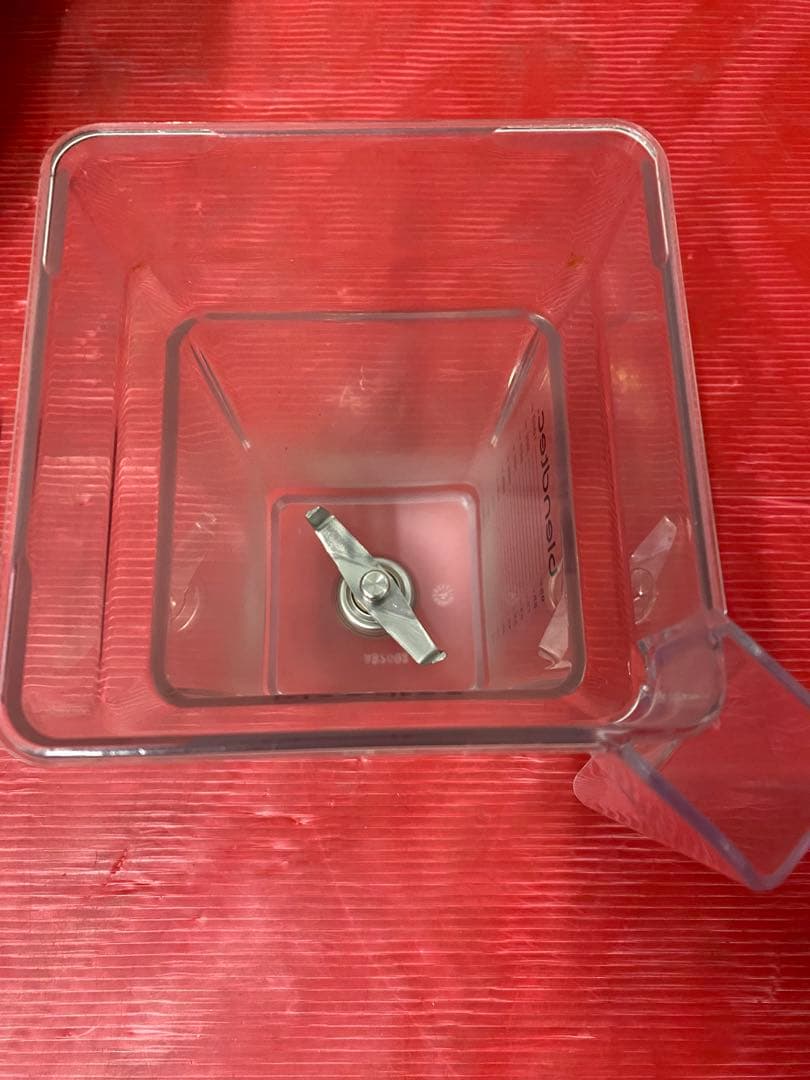 FMI スムージーブレンダー STEAL TH885 2022年製