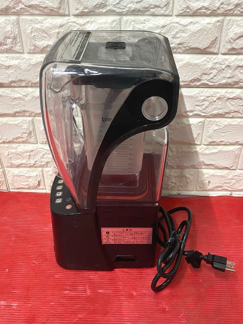 FMI スムージーブレンダー STEAL TH885 2022年製