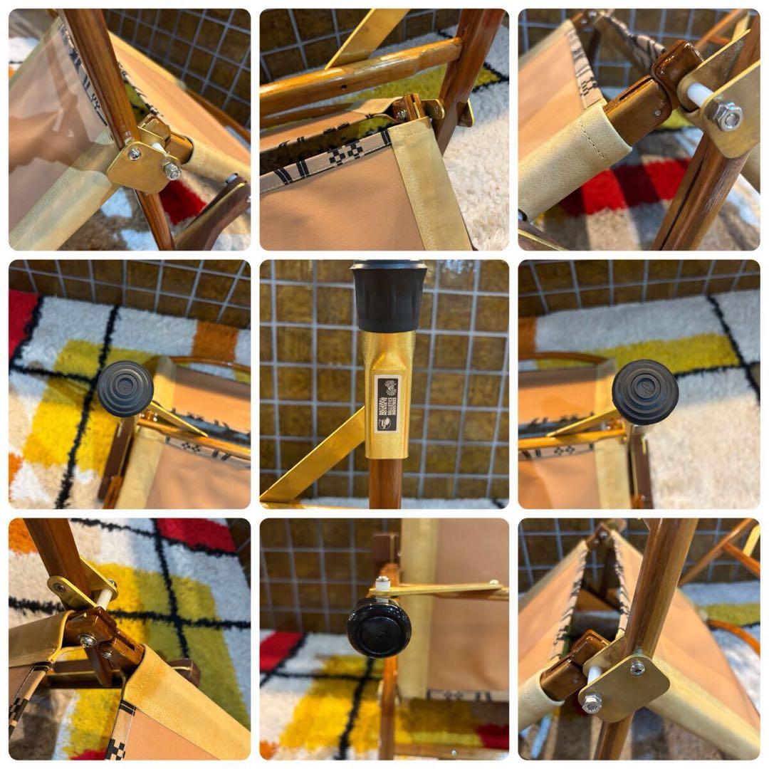 kumagatobu カーミットチェア オールドマウンテン 2脚 セット