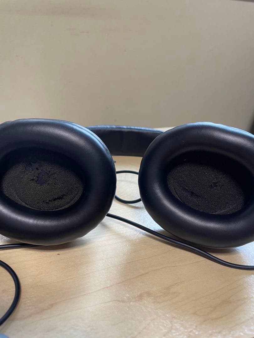 Panasonic RP-HT560 有線ステレオヘッドホン