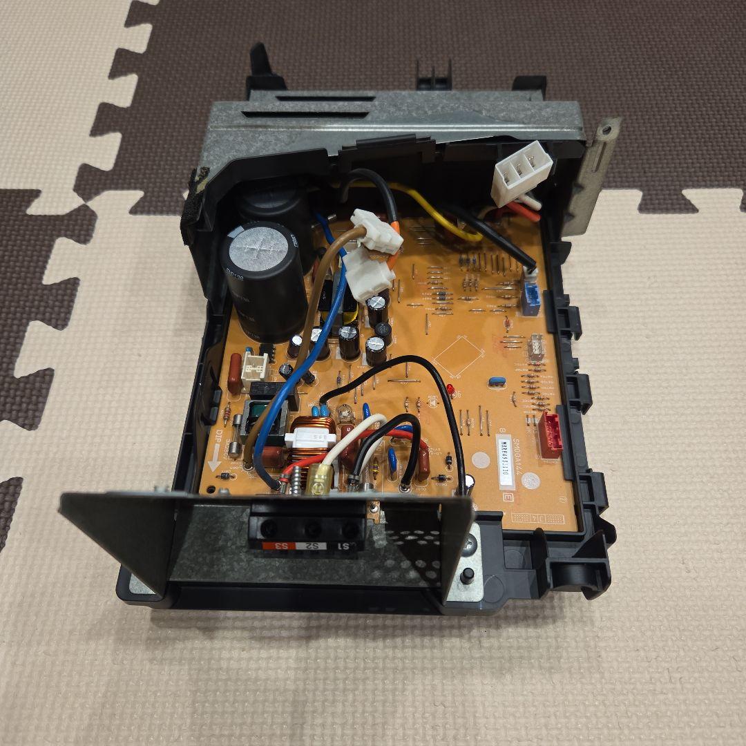 三菱ルームエアコン室外機基板　MSZ-GV225