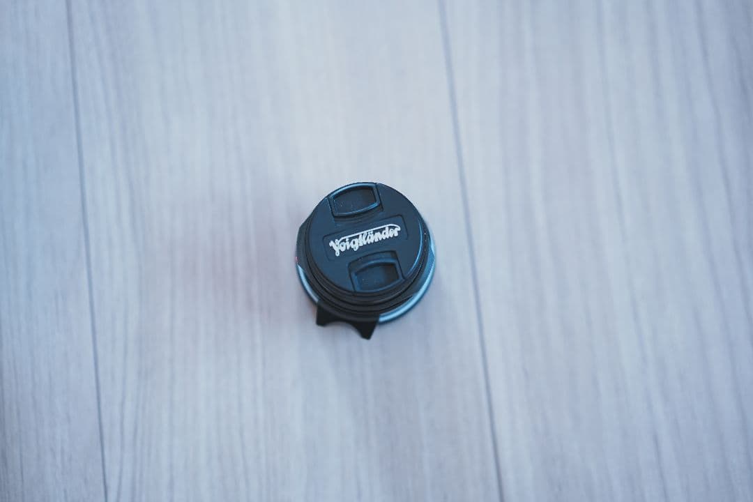 Voigtländer COLOR-SKOPAR 50mm F2.2 VM