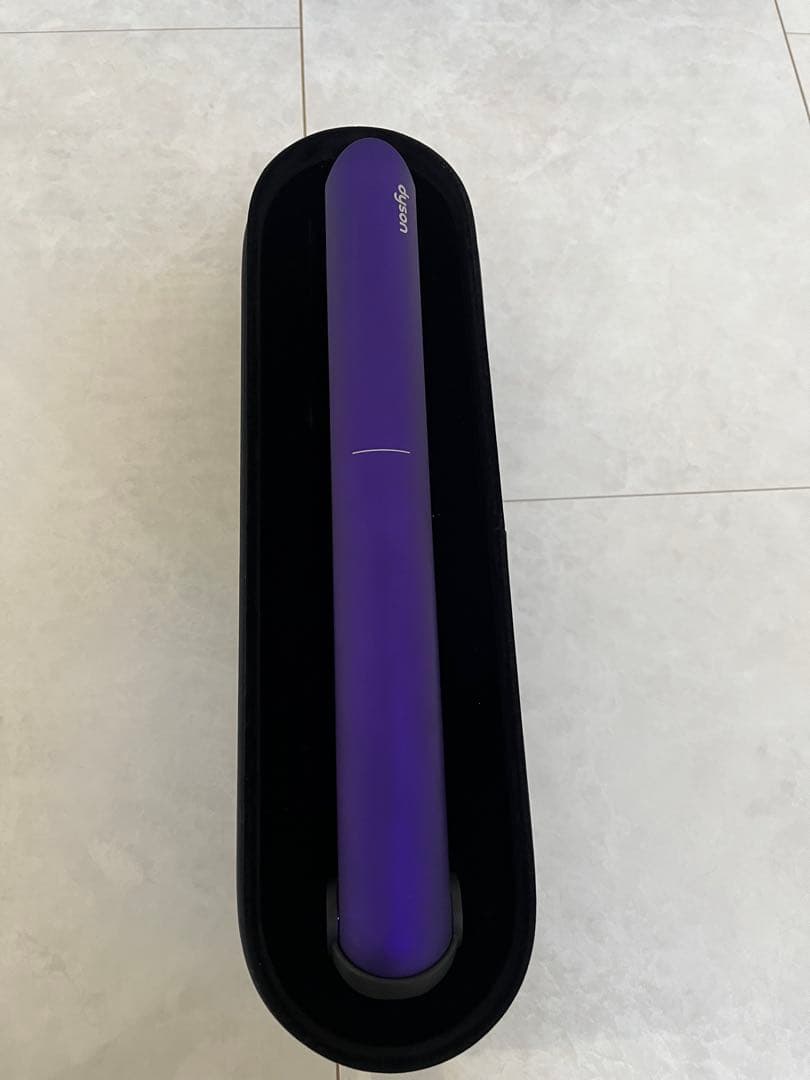 【美品】ダイソン ストレートアイロン HS03