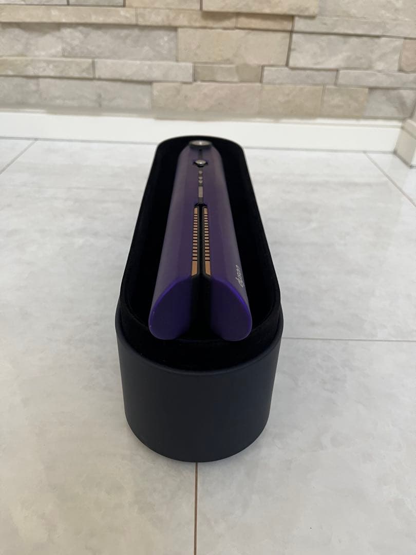 【美品】ダイソン ストレートアイロン HS03