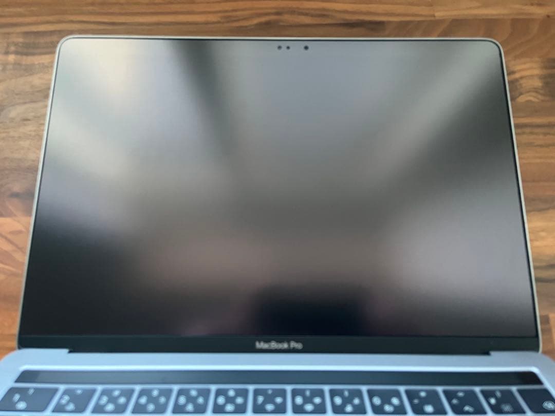 【美品】MacBook Pro 2017 13インチ 8GB 256GB 箱付