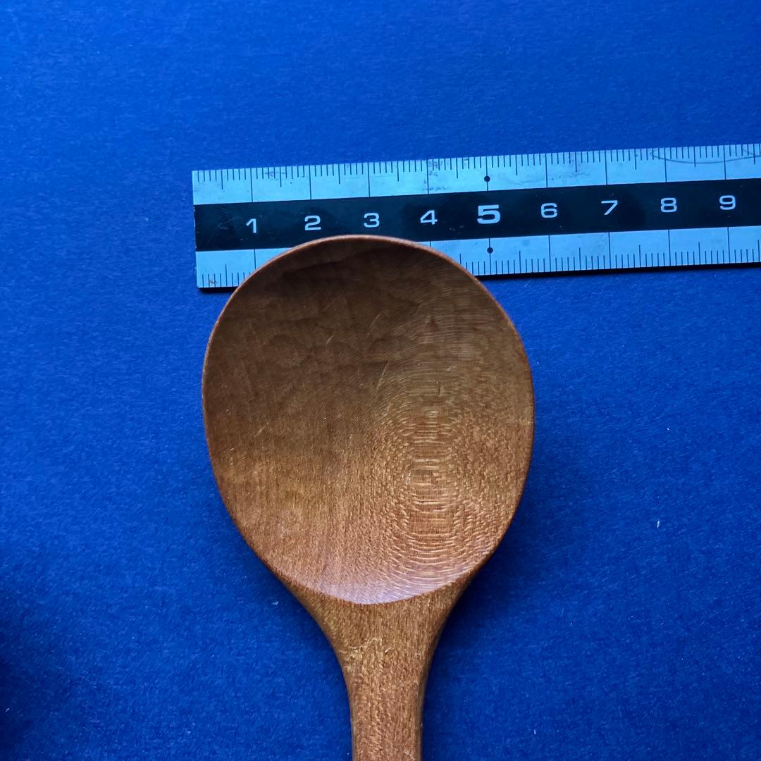 新品・未使用　三谷龍二 スプーン　山桜　２本