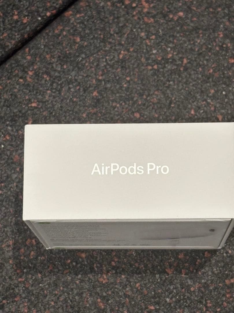 AirPods Pro (第2世代) 本体　MTJV3J/A 新品未使用　正規品