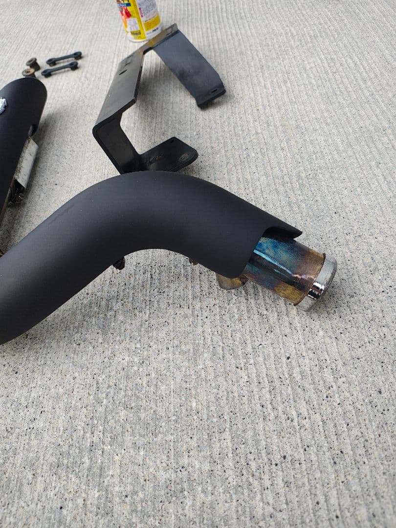 Vance&Hines　ショートショット　スポーツスター2004-2013