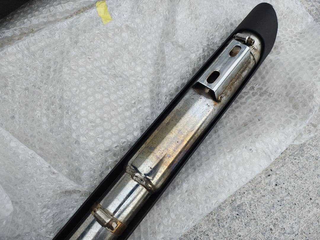 Vance&Hines　ショートショット　スポーツスター2004-2013