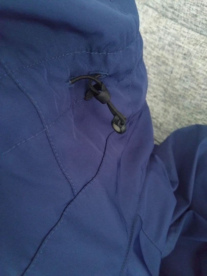 patagonia インファーノジャケット xs 紺 ネイビー infurno