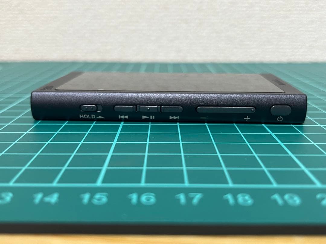 Sony ウォークマン NW-A35ブラック　16GBセット