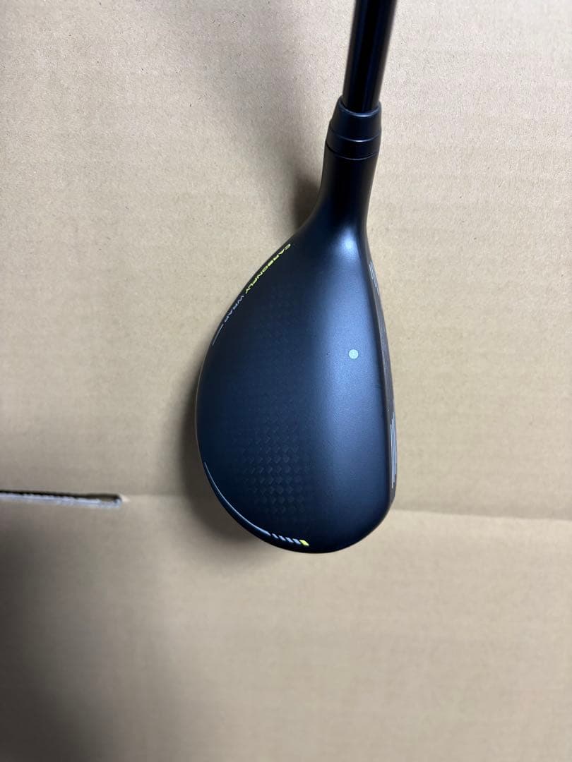 PING G430 ユーティリティ 22度 中古