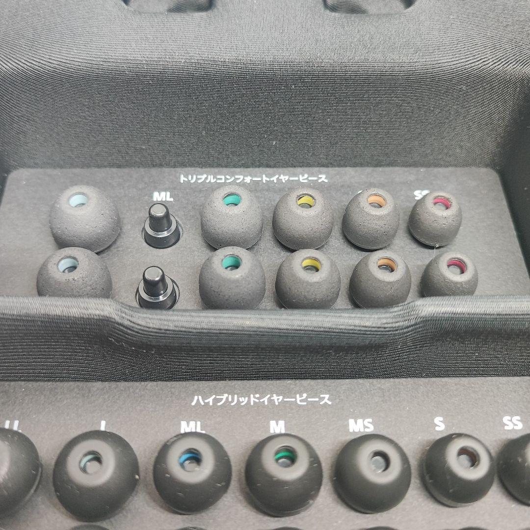 SONY IER-M9 付属品 リケーブル