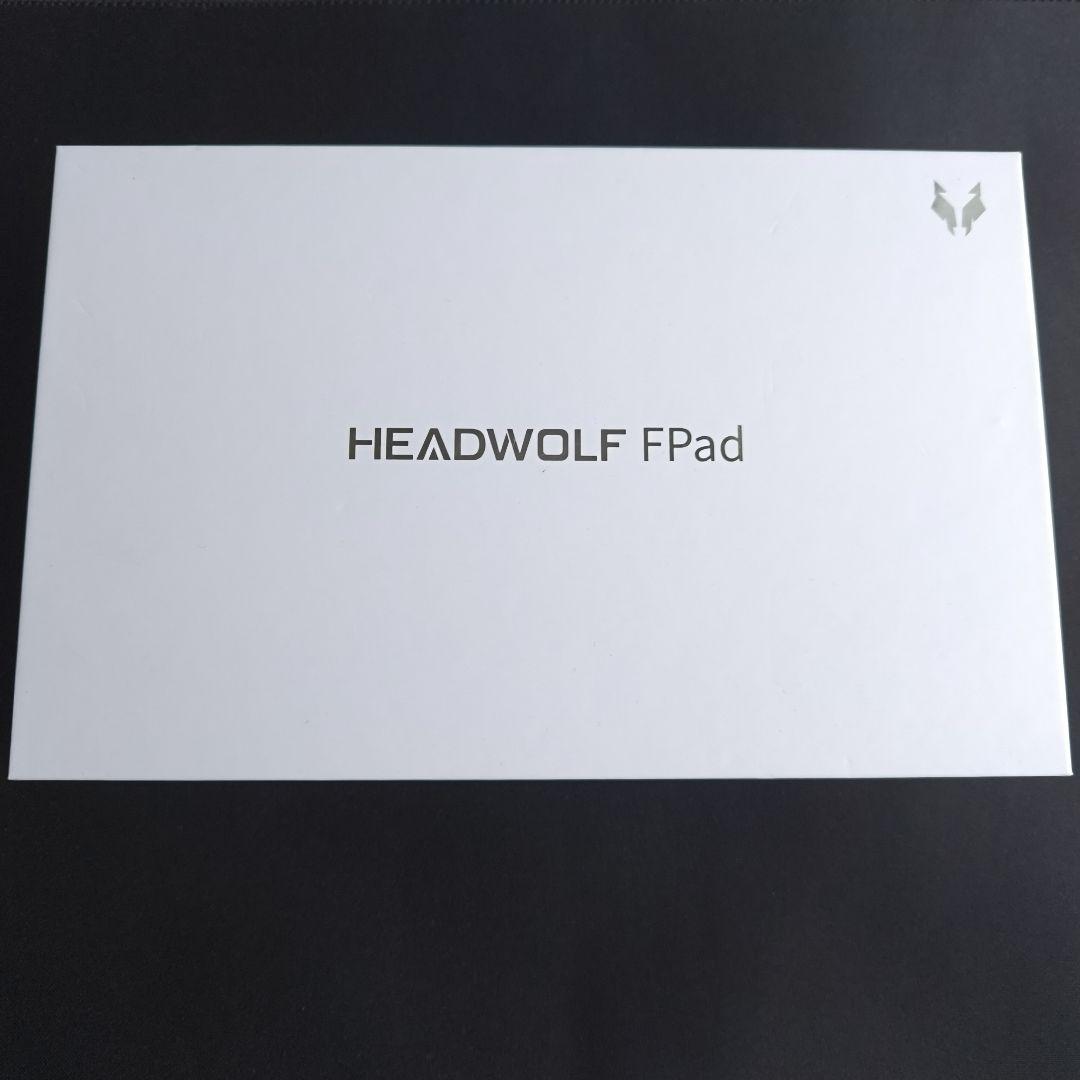 alphawolf apad1 ブラック