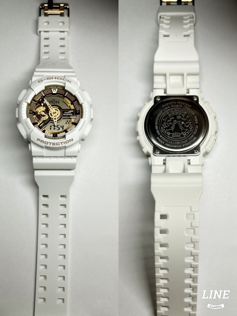 CASIO G-SHOCK BABY-G❤️【新品未使用品】❤️ラバコレ 2022❤️