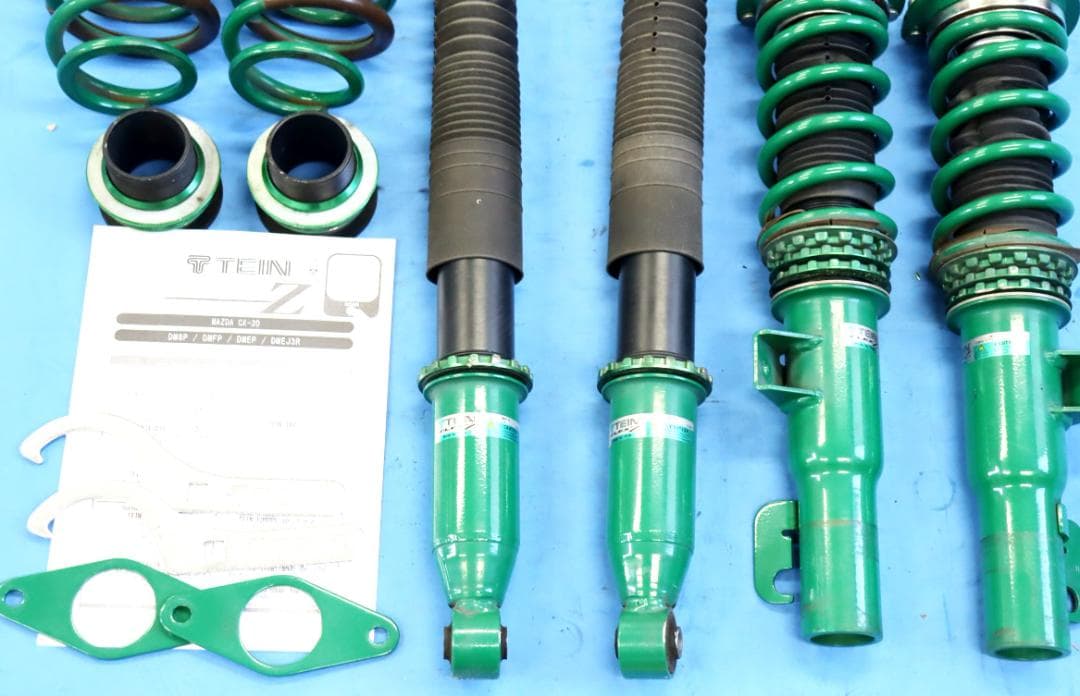マツダ　CX-30/DMFP・DM8P ・DMEP　TEIN FLEX Ｚ車高調