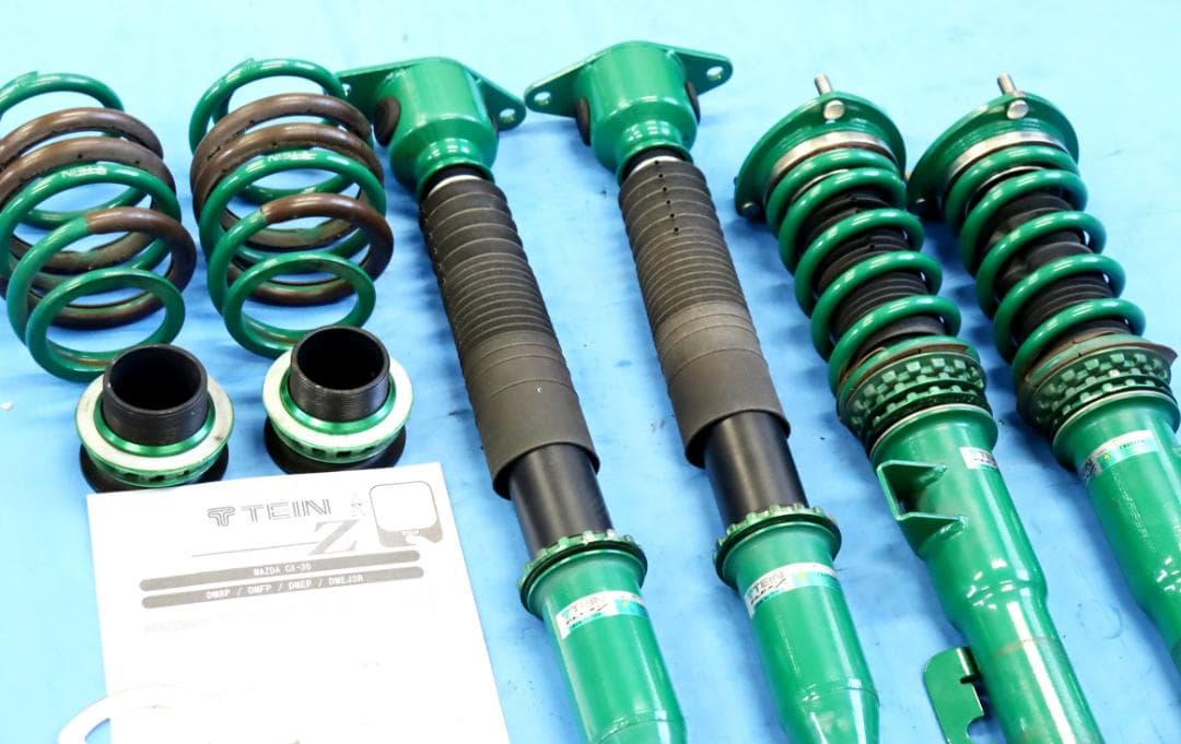 マツダ　CX-30/DMFP・DM8P ・DMEP　TEIN FLEX Ｚ車高調