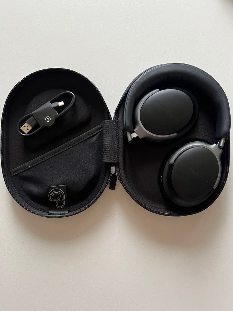 ヘッドホン Bose quietcomfort ultra headphones