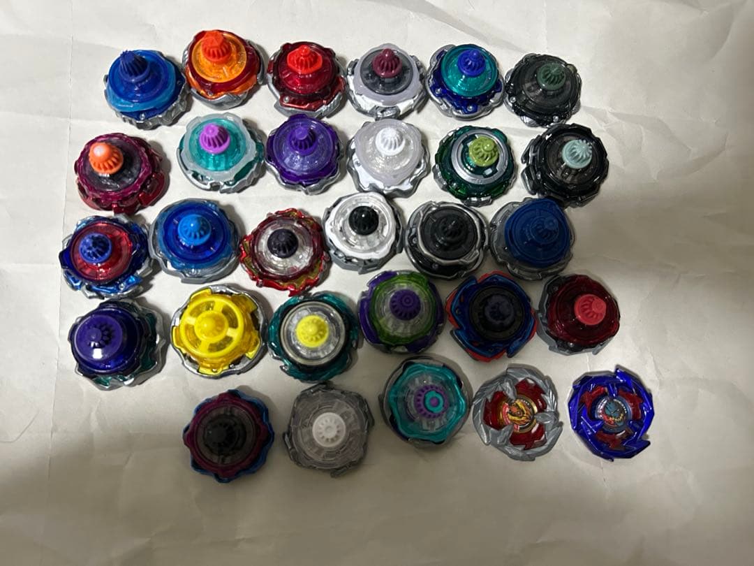 ベイブレードx まとめ