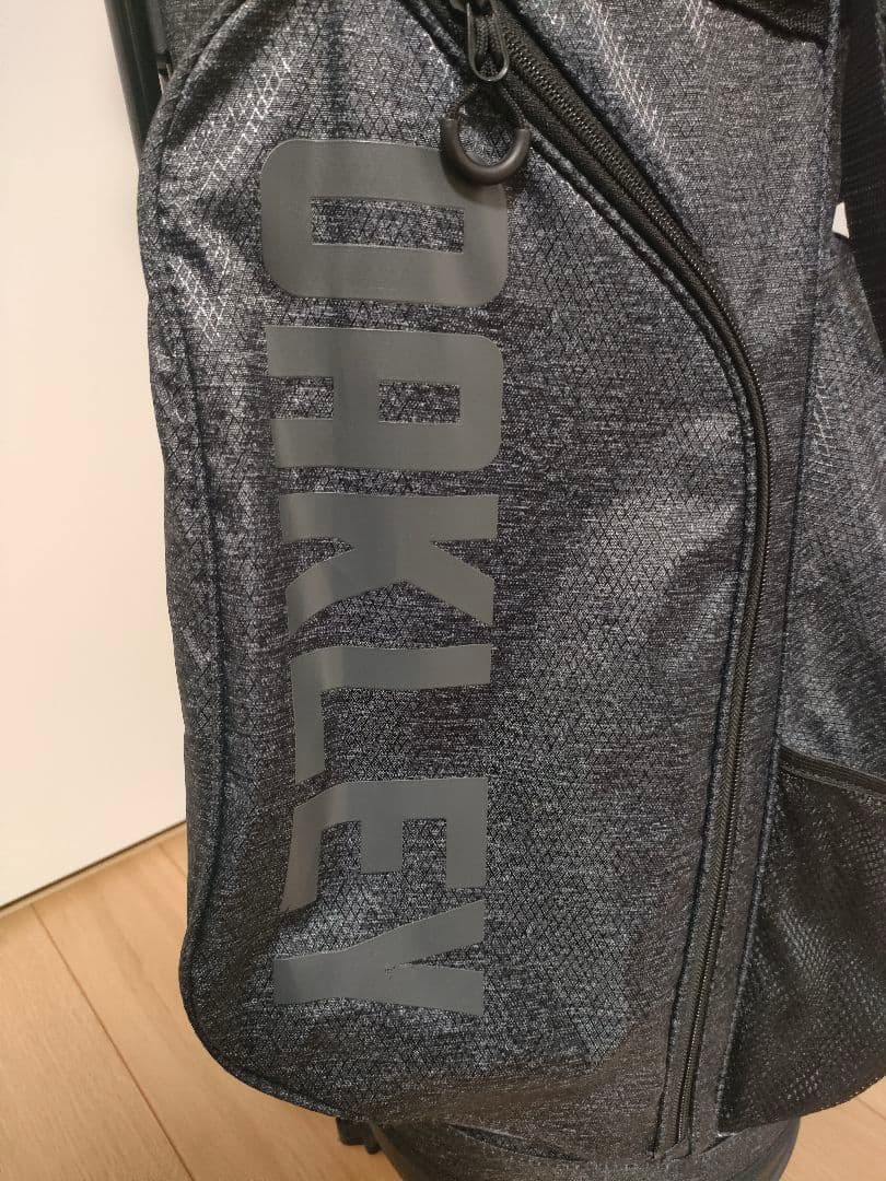 【美品】OAKLEY オークリー キャディバッグ