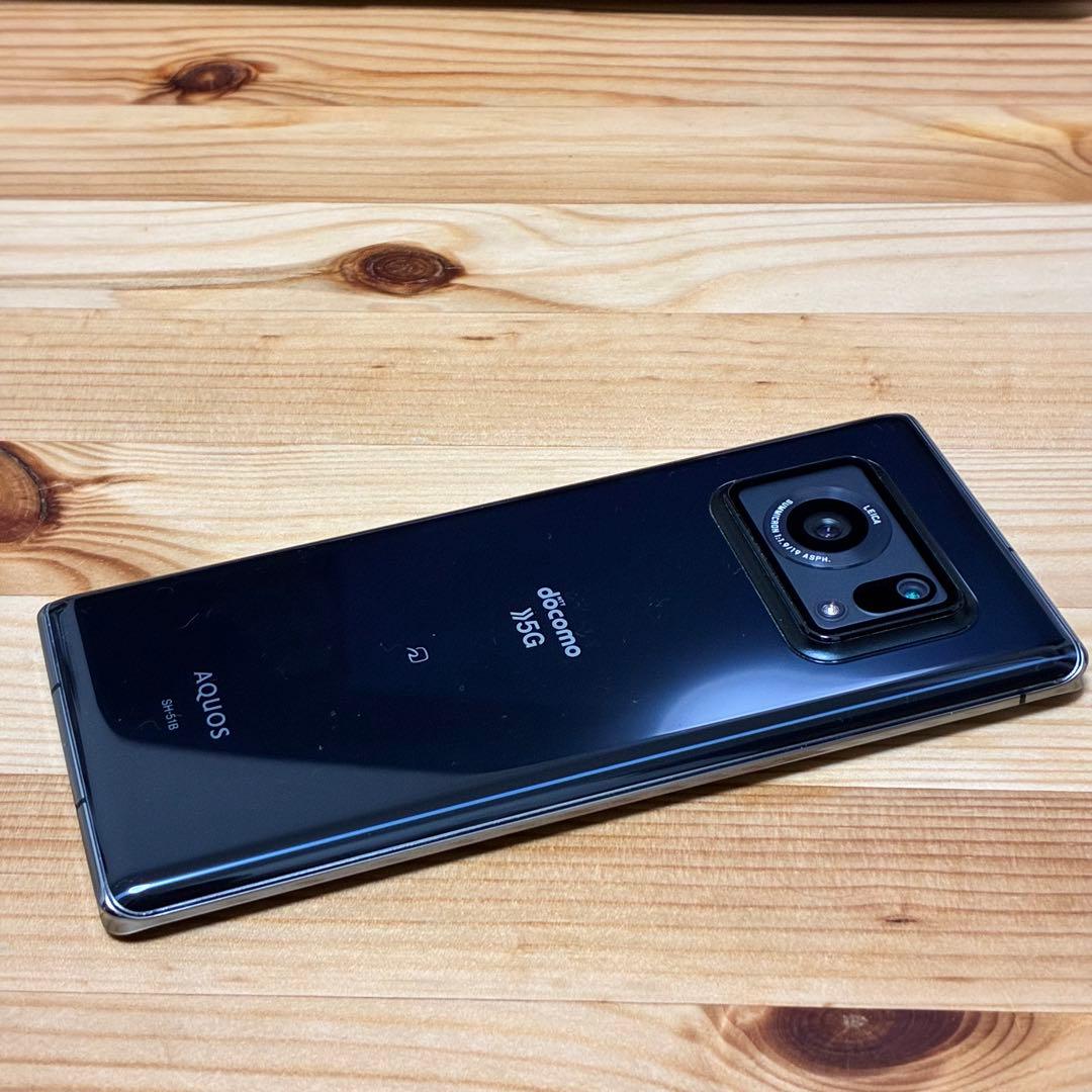 スマートフォン本体 yy11935 SH-51B AQUOS R6
