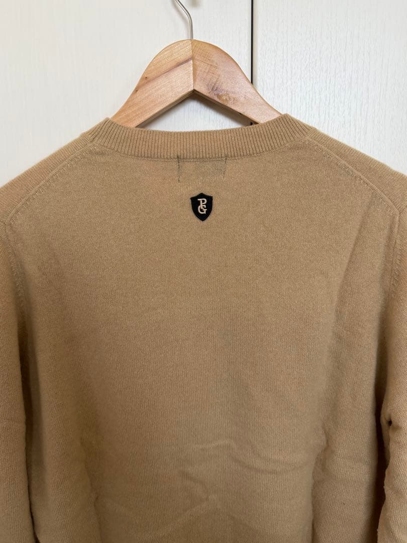 PEARLY GATES カシミア100% セーター ゴルフ パーリーゲイツ 6