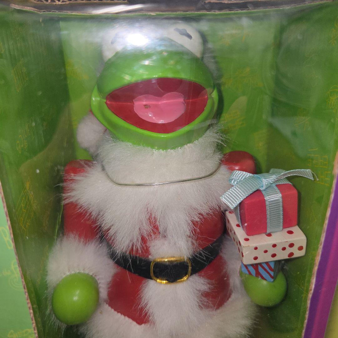 クリスマス The Muppets Kermit Christmas Nutcracker