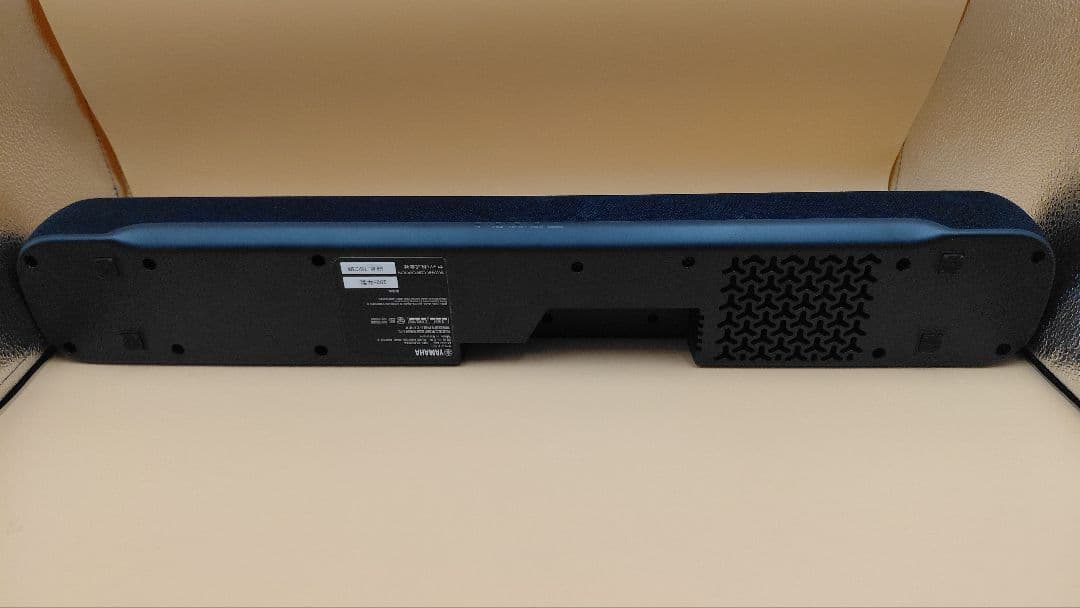 【即日発送】YAMAHA SR-C30A サウンドバー 2025年製 美品