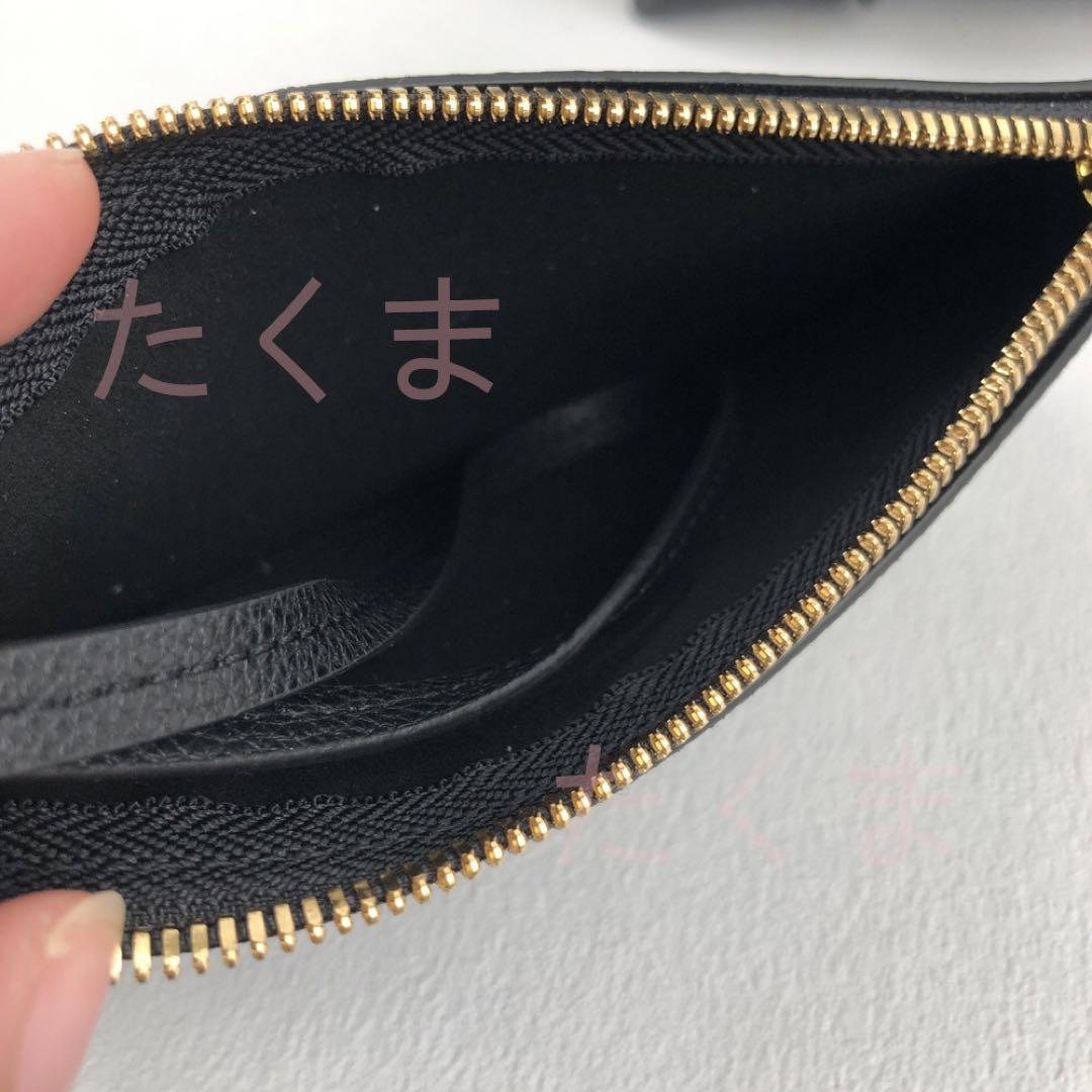 トッズ ショルダーバッグ ブラック