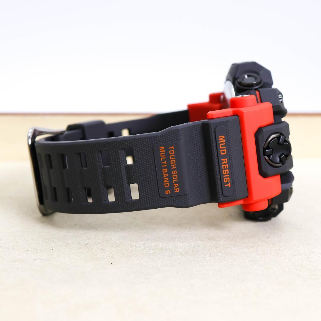 稼働 G-SHOCK 腕時計 GW-9500 デジタル タフソーラー 2621