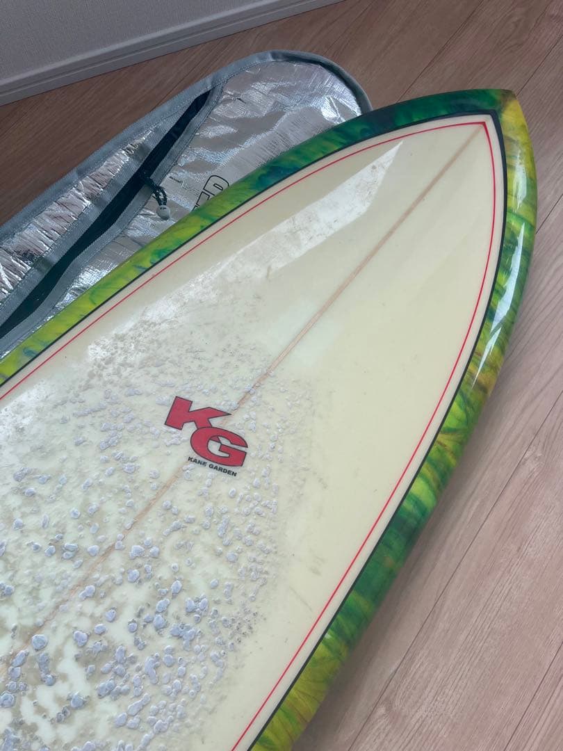 [KG] Kane Garden サーフボード フィッシュテール